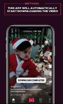 Video Downloader  - No Watermark 2020 screenshot 2