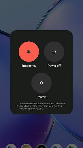 Shutdown (no Root) screenshot 5