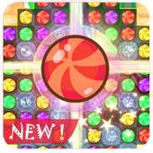 Sweet Candy : Blast it! logo
