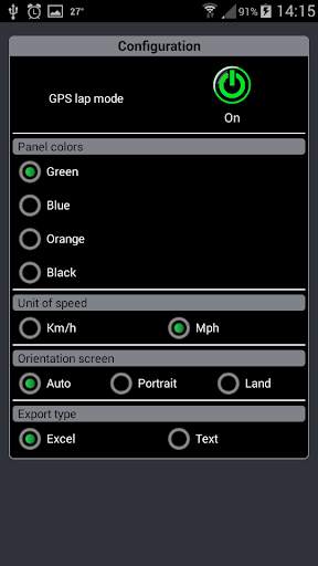 Pole Position App screenshot 8