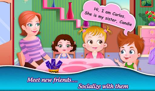 Baby Hazel Daycare screenshot 5