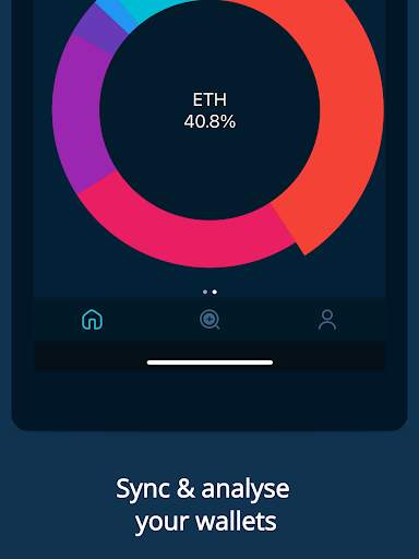 HODL Real-Time Crypto Tracker screenshot 23