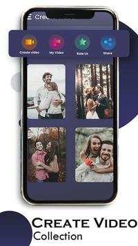 VFly Video Maker-Slideshow, Status video, mv maker screenshot 1