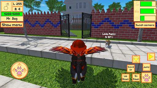 Cute Pocket Puppy 3D - Part 2 screenshot 5