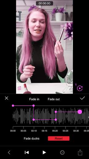Final Cut Pro X Video Editor screenshot 2