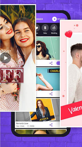 Photo Video Maker with Song™ screenshot 4