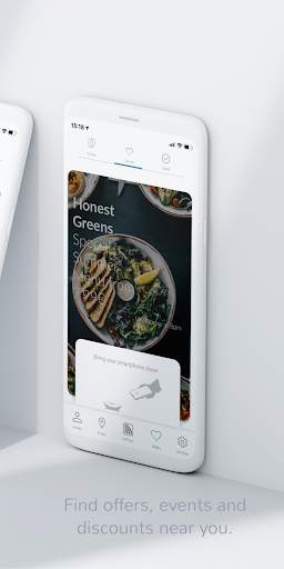 WiPass App 4 تصوير الشاشة