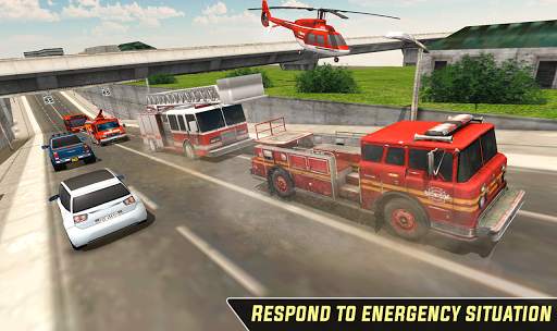 New York Fire Rescue Simulator 2019 screenshot 11