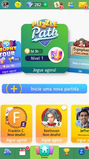 Scrabble® GO: Jogo de Palavras screenshot 7