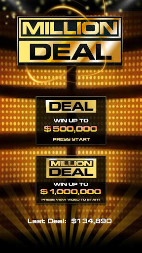 Million Deal: Win Million скриншот 1