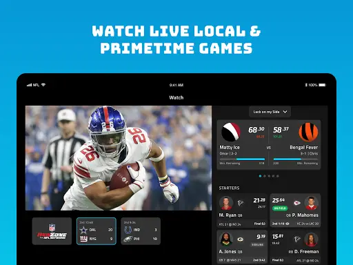 NFL Fantasy Football скриншот 11