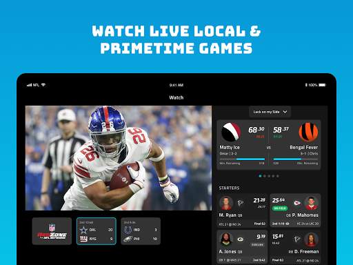 NFL Fantasy Football screenshot 11