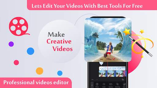 Video editing & Video maker screenshot 1