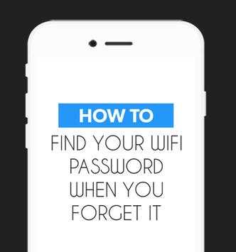 How To Find Your WiFi Pass screenshot 1