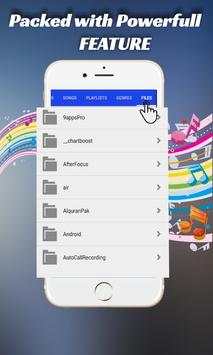 Mp3 Music Player screenshot 7