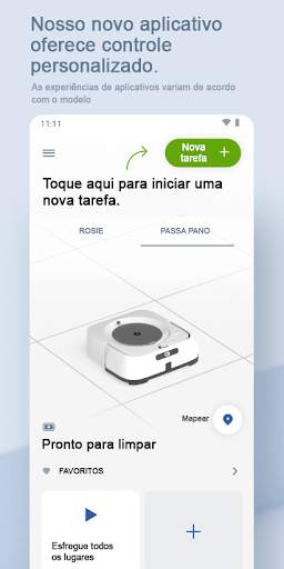 iRobot Home screenshot 2