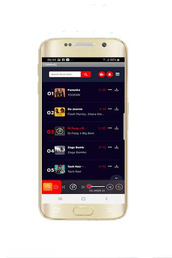228mixdj screenshot 2