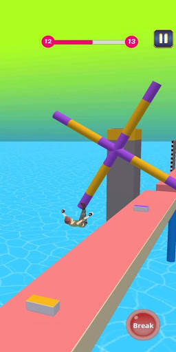 Wipeout 3D screenshot 3