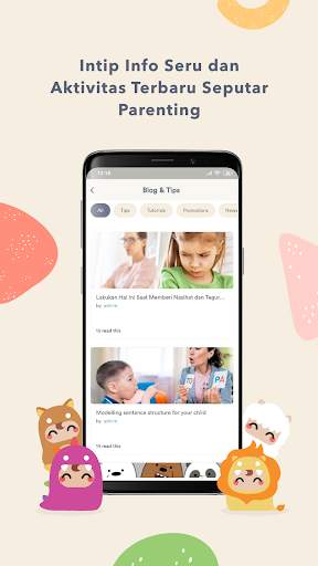 Aiva Parenting - Permainan Anak screenshot 4