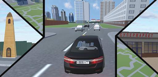 Grozny 3D скриншот 1