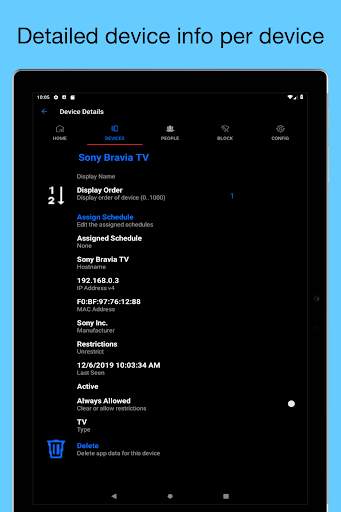 WiFi Blocker - Router Parental screenshot 12