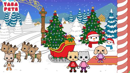 Yasa Pets Christmas screenshot 14