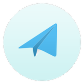 Teligraam icon