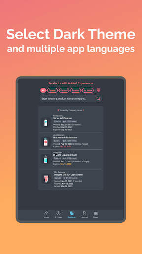 FeelinMySkin Skincare Routine screenshot 16