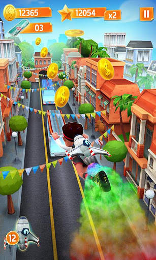 Bus Rush (Ad free) screenshot 3