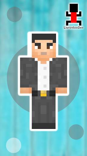 GTA Skins for Minecraft screenshot 6