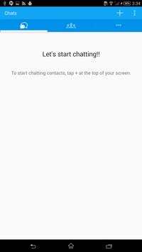 Messenger 4 All screenshot 3