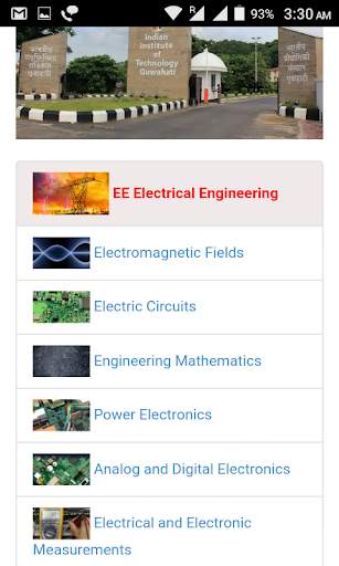 GATE for Electrical Engineering скриншот 1