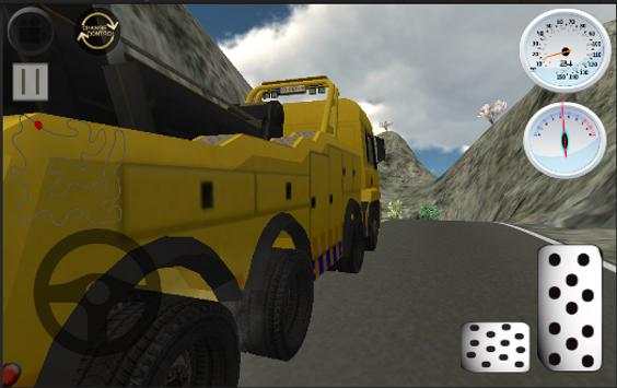 Ambil Cargo Transporter screenshot 5