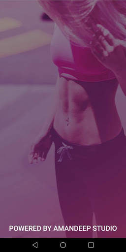 Female Fitness: Workout For Women 28Days Challenge screenshot 4