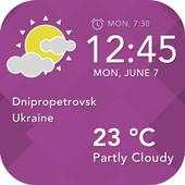 Accurate Weather Forecast 2.2