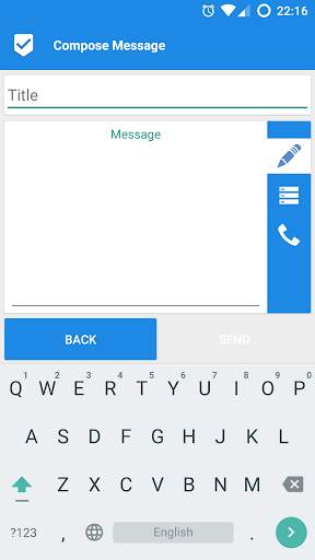 Social Reminder screenshot 6
