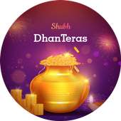 Dhan Teras icon