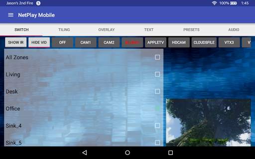 NetPlay Mobile screenshot 2