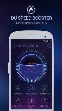 DU Cache Cleaner - DU Speed Booster & Cleaner screenshot 1