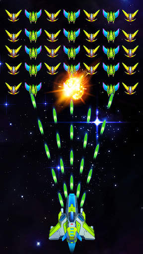 Galaxy Invader: Alien Shooting screenshot 1