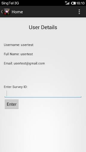 PsychVey - Research Survey App screenshot 3
