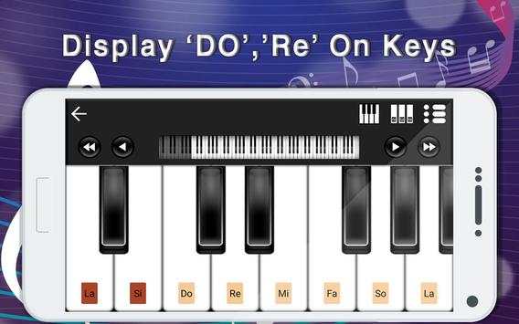Perfect Real Pocket Piano screenshot 9