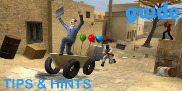 Garry's Mod Ultimate Guide screenshot 6