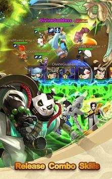 Monkey King-Demon Invasion screenshot 2