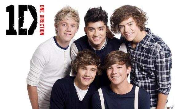 One Direction - Top Music Offline screenshot 2
