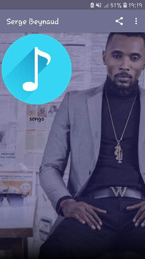Serge Beynaud  Meilleures Chansons Sans Internet screenshot 1