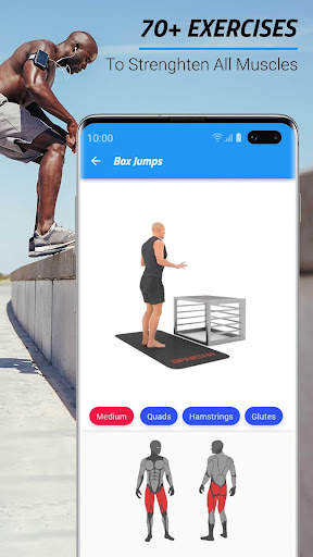 Summer Bodyweight Workouts & E screenshot 3