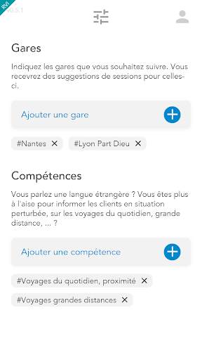 VI SNCF screenshot 3