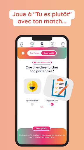 #Dating - Rencontres en ligne screenshot 5