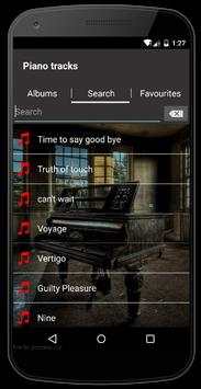 Yanni piano screenshot 1